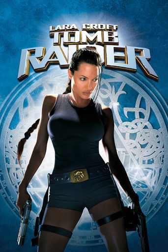 Lara Croft: Tomb Raider (2001)