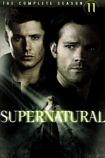 Supernatural Season 11 Episode 8