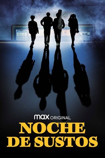 Poster of Noche de sustos