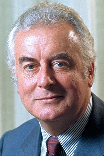 Image of Gough Whitlam