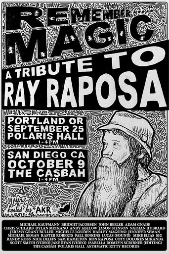 Remember Magic: A Tribute to Ray Raposa (1970)