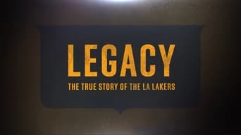 Legacy: The True Story of the LA Lakers (2022)