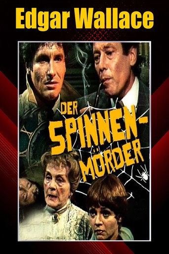 Der Spinnenmörder