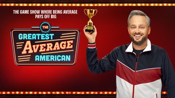 #4 The Greatest Average American