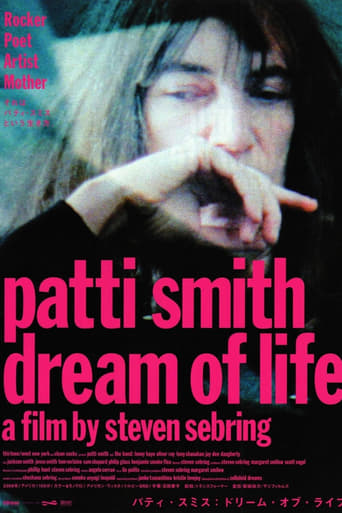 Patti Smith: Dream of Life