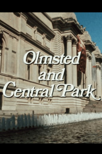 At The Met: Olmsted and Central Park (1983)