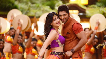 #4 Race Gurram