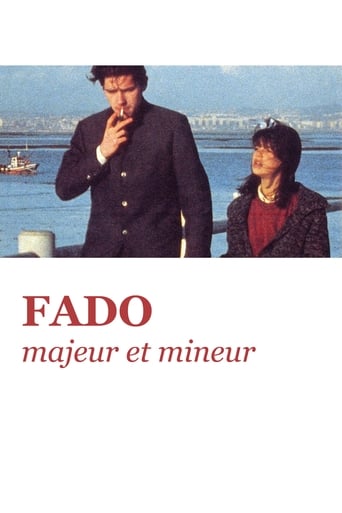 Poster för Fado majeur et mineur