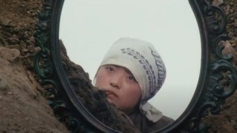 Episódio O Espelho Mágico da série Machineman