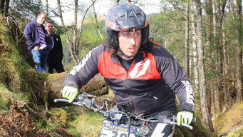 Ross Noble: Off Road (2017)
