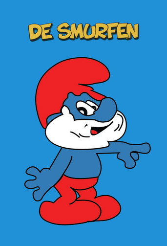 The Smurfs — Posters 13
