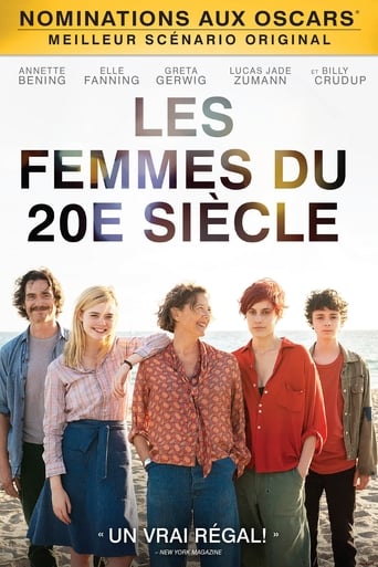 20th Century Women en streaming 