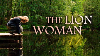 #4 The Lion Woman