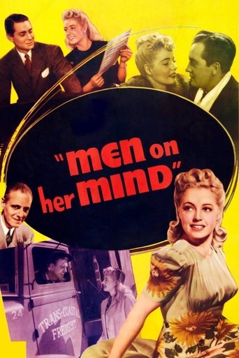 Men on Her Mind (1944)