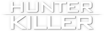 Hunter Killer logo