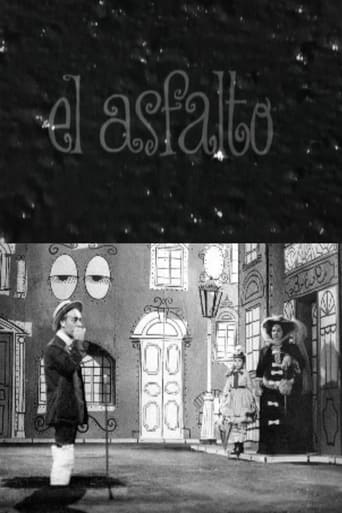 Poster of El asfalto