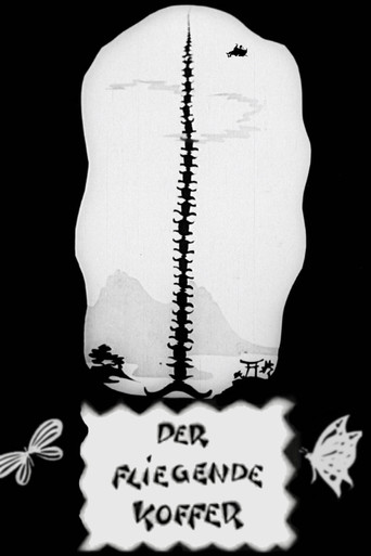 Der fliegende Koffer (1921)