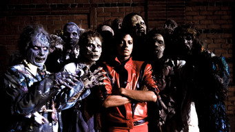 #4 Michael Jackson's Thriller