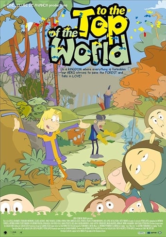 Poster of Até ao Tecto do Mundo