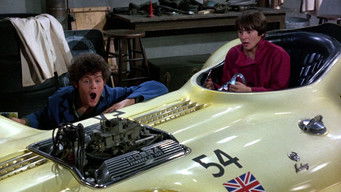 Episode 21 — Monkees Race Again