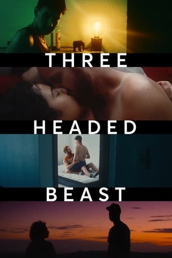 Poster för Three Headed Beast