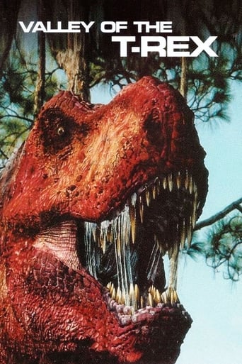 The Valley of the T-Rex en streaming 