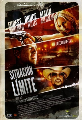 Poster of Situación límite