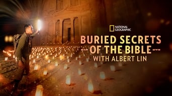 #5 Buried Secrets of the Bible with Albert Lin
