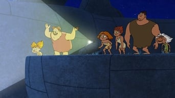 Dawn of the Croods