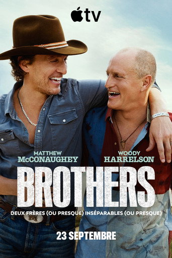 Affiche de Brothers