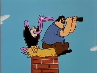 Bird Watcher Popeye