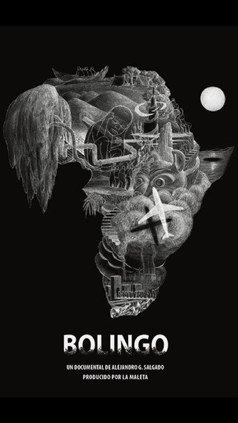 Bolingo. El bosque del amor