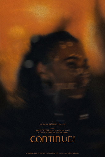 Poster film Continue!