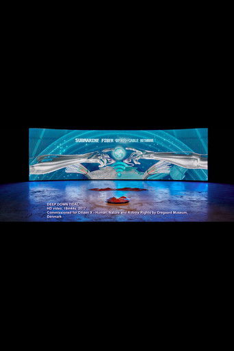 Cartell de Deep Down Tidal