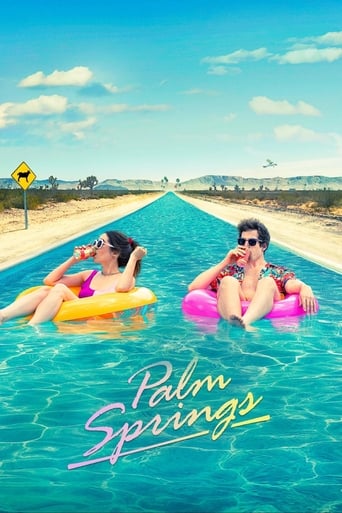 Poster för Palm Springs