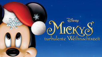 Mickys turbulente Weihnachtszeit – Szenenbild