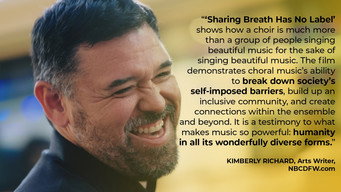 #31 Sharing Breath Has No Label