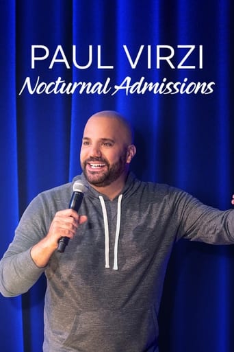 Paul Virzi: Nocturnal Admissions en streaming 