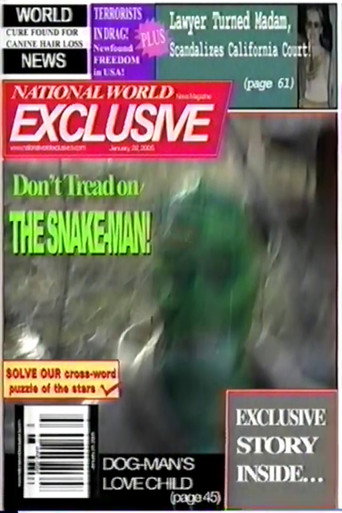 The Snake-Man