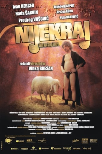 Poster of Nije kraj