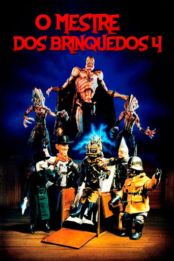 O Mestre dos Brinquedos 4
