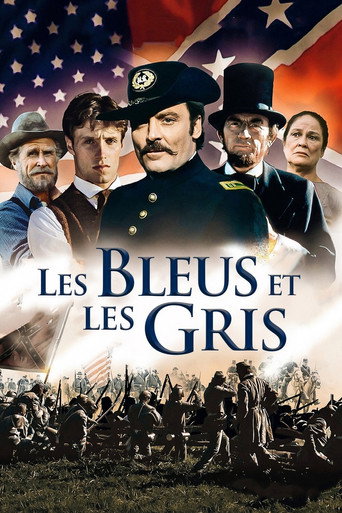 Les Bleus et les Gris — Série en streaming