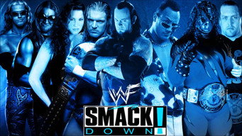 #35 WWE SmackDown