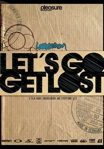 Isenseven: Let's Go Get Lost (2009)