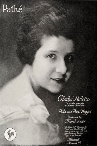 Pots-and-Pans Peggy (1917)