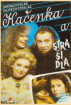 Kačenka a Strašidla (1993)