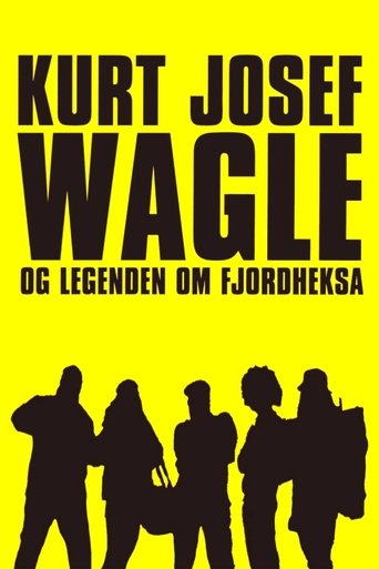 Kurt Josef Wagle and the Legend of the Fjord Witch (2010)