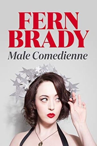 Poster of Fern Brady: Male Comedienne