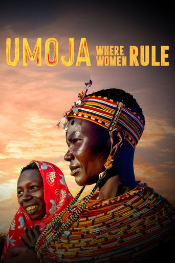 Umoja Where Women Rule (2024年)のポスター画像 - FindKey
