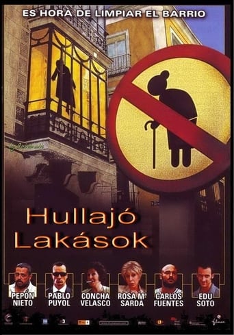 Hullajó lakások